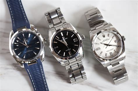 hodinkee grand seiko rolex omega|watches with rolex or seiko.